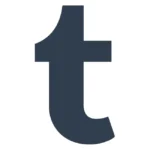 Tumblr Icon Logo