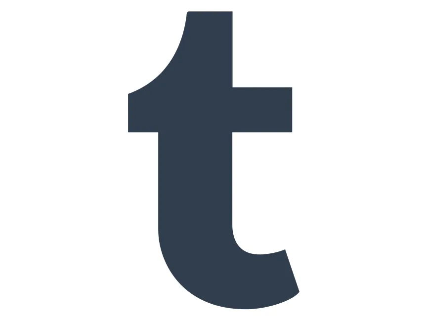 Tumblr Icon Logo