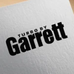 Turbo By Garrett Logo