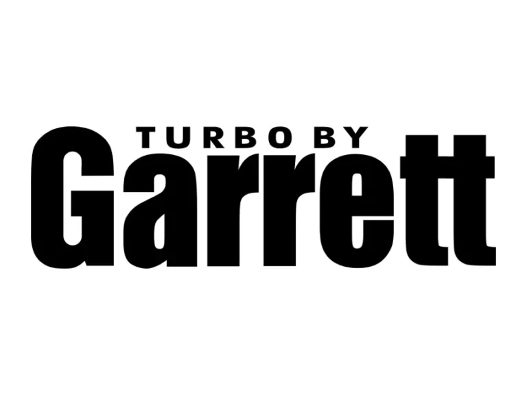 Turbo By Garrett Logo