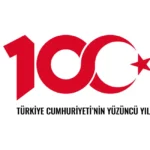 Türkiye Cumhuriyeti'nin 100.Yılı Logo
