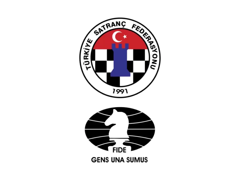 Türkiye Satranç Federasyonu Logo