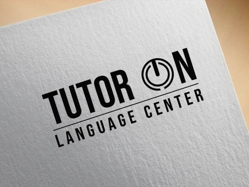 Tutor On Language Center Logo