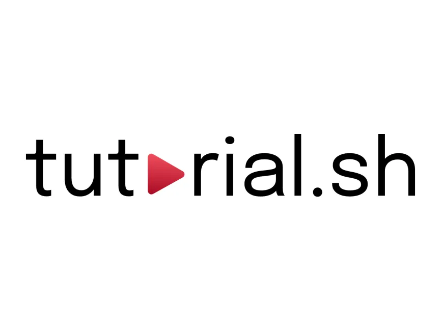 Tutorial.sh Logo
