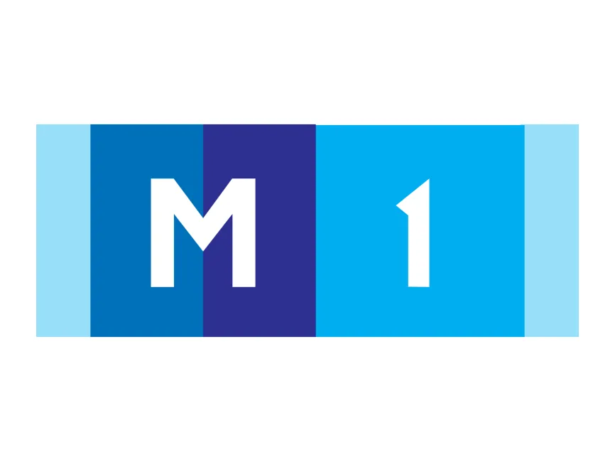 TV Moldova 1 2010 Logo