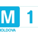 TV Moldova 1 2016 Logo