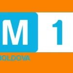 TV Moldova 1 2016 Logo
