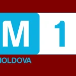 TV Moldova 1 2016 Logo