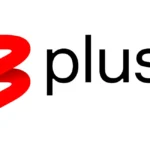 TV3 Plus Latin Alphabet Logo