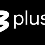 TV3 Plus Latin Alphabet Logo