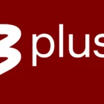 TV3 Plus Latin Alphabet Logo