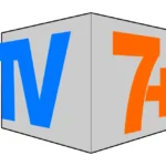 TV7+ Old Logo