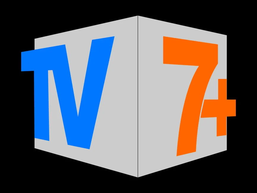 TV7+ Old Logo