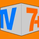 TV7+ Old Logo