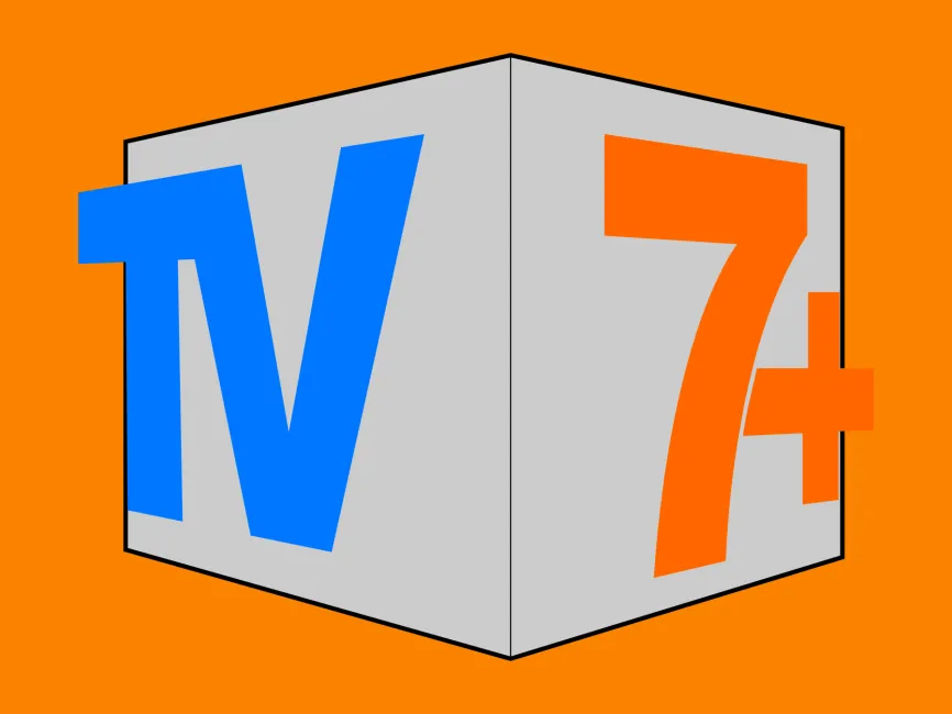 TV7+ Old Logo
