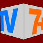 TV7+ Old Logo
