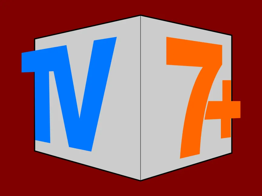 TV7+ Old Logo