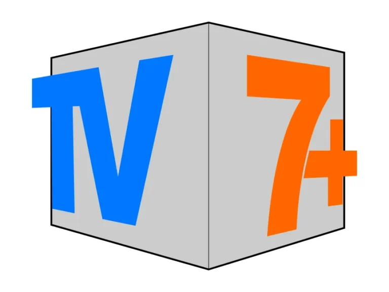 TV7+ Old Logo
