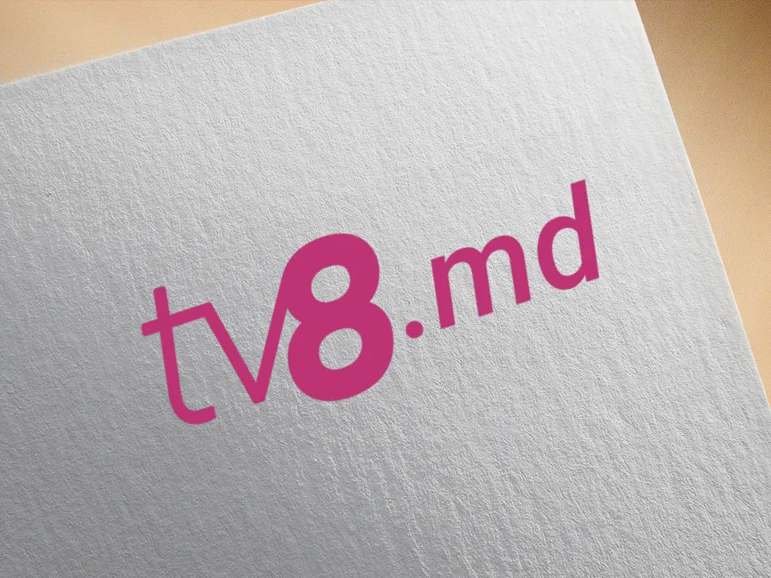 TV8.md Logo