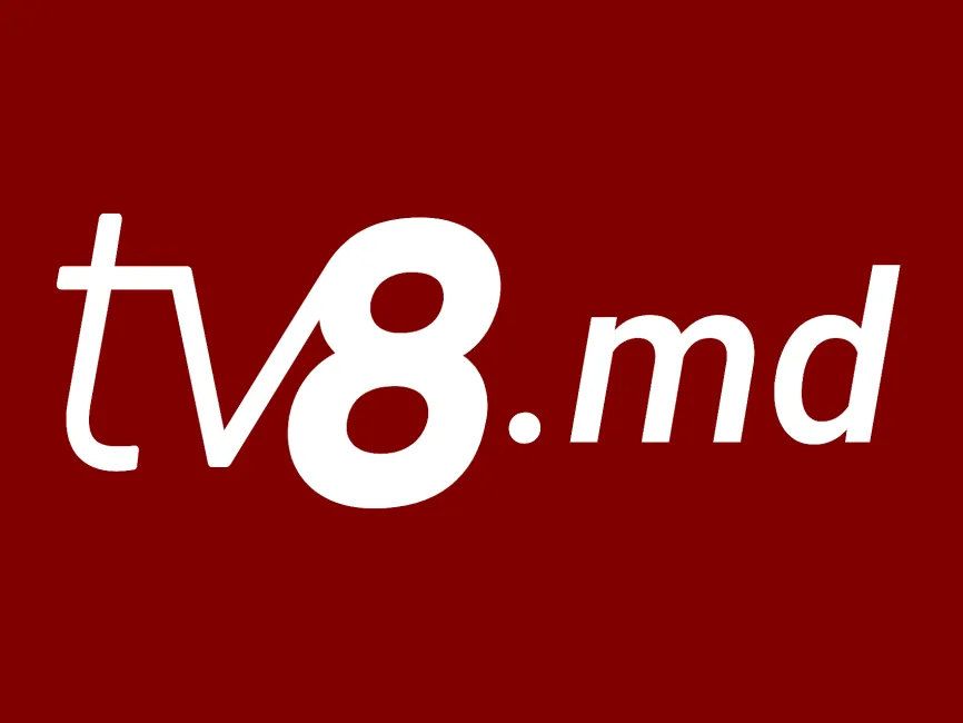 TV8.md Logo