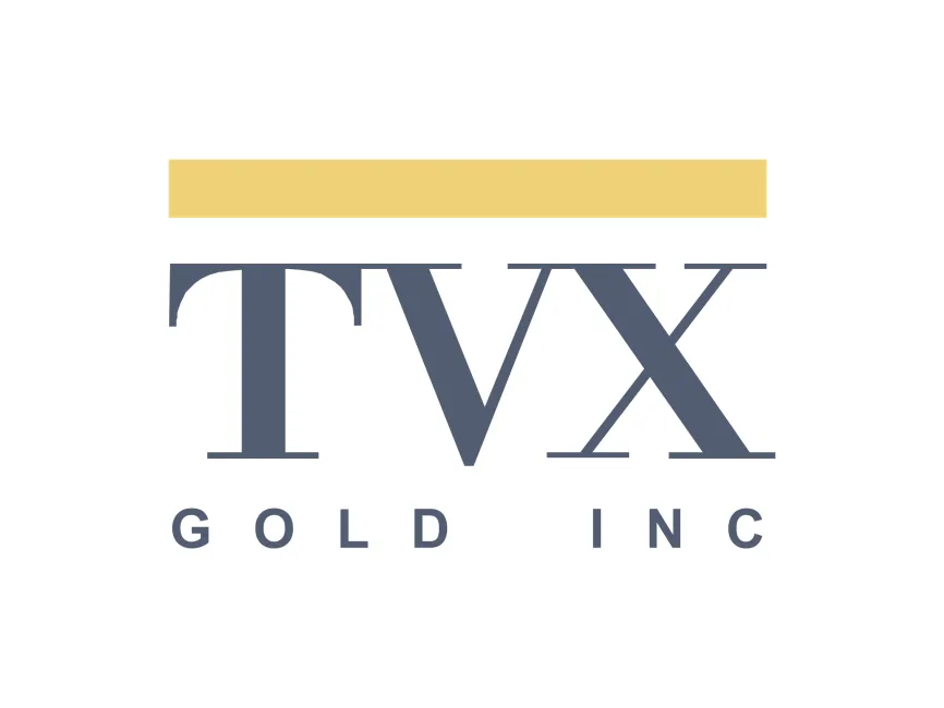 TVX Gold Inc Logo