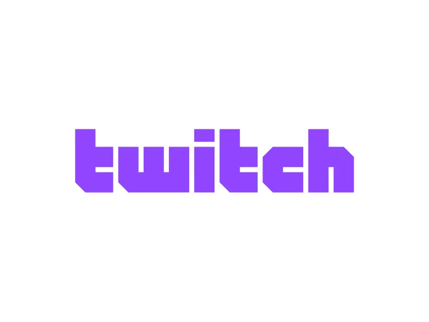 Twitch Wordmark Logo