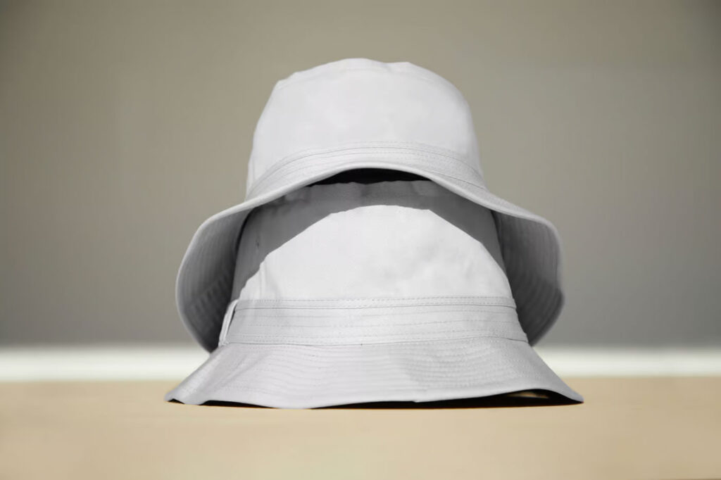 Two Bucket Hat Mockups