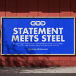 Two Industrial Billboard Mockups