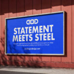 Two Industrial Billboard Mockups
