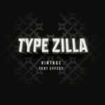 Type Zilla Text Effect