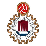 U.D. GIJÓN INDUSTRIAL GIJÓN-ASTURIAS-SPAIN Logo