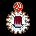 U.D. GIJÓN INDUSTRIAL GIJÓN-ASTURIAS-SPAIN Logo
