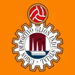 U.D. GIJÓN INDUSTRIAL GIJÓN-ASTURIAS-SPAIN Logo