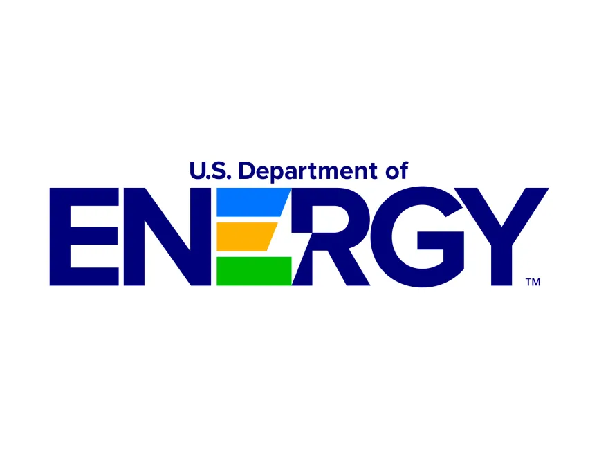 U.S. Department of Energy New 2025 Logo