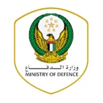 UAE Army Ministry of Defence Logo