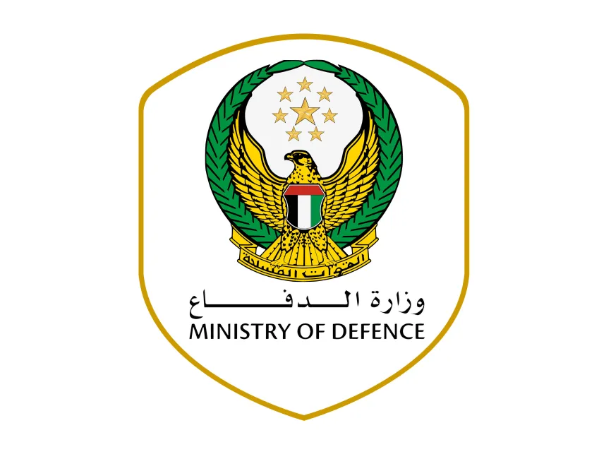 UAE Army Ministry of Defence Logo