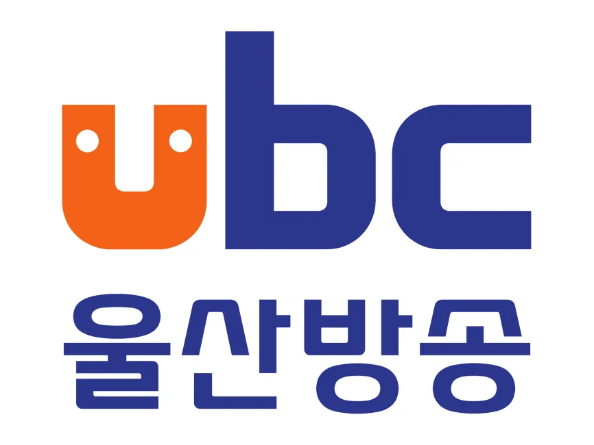UBC Ulsan Broadcasting Corporation Logo