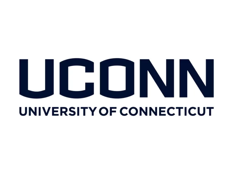 UCONN University of Connecticut Vertical Logo