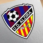 UD Alzira Emblem Logo