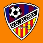 UD Alzira Emblem Logo