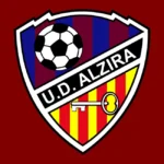 UD Alzira Emblem Logo