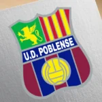 UD Poblense Logo
