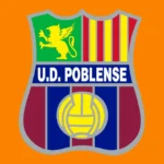 UD Poblense Logo