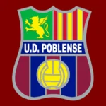 UD Poblense Logo