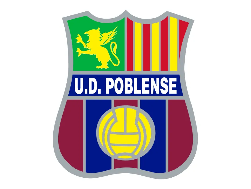 UD Poblense Logo