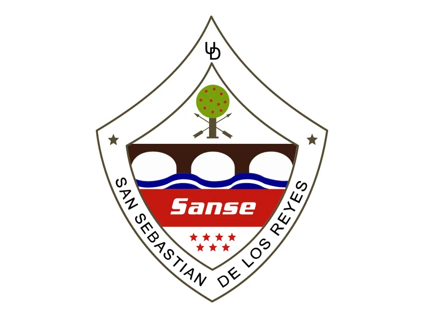 UD San Sebastián de los Reyes Logo