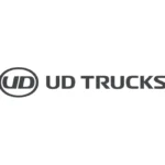 UD Trucks Black Logo