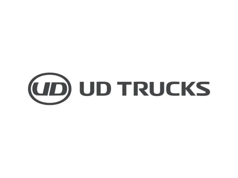UD Trucks Black Logo
