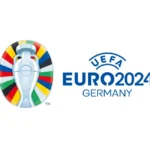 UEFA Euro 2024 Germany Horizontal Logo