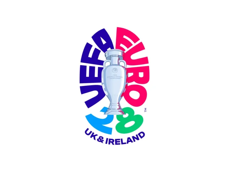 UEFA EURO 2028 Logo